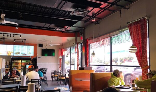Top-Selling Tortas-Sandwich Franchise – Arlington
