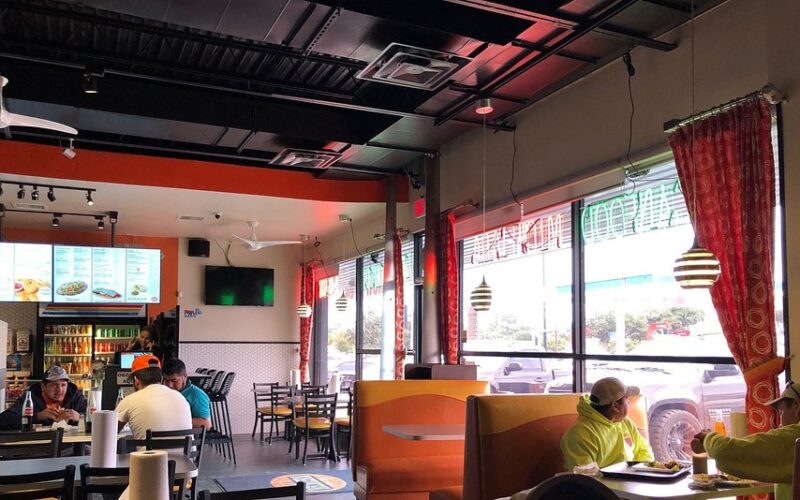Top-Selling Tortas-Sandwich Franchise – Arlington